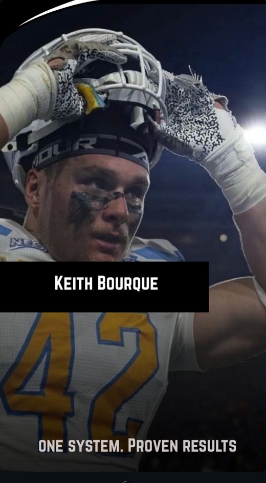 Keith Bourque