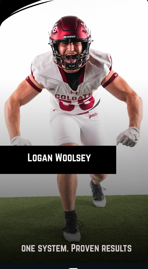 Logan Woolsey — Colgate