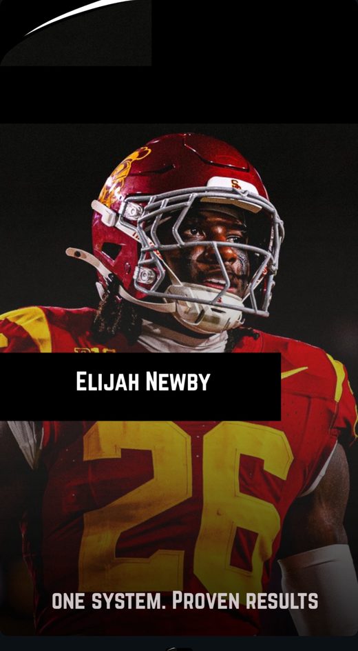 Elijah Newby — USC
