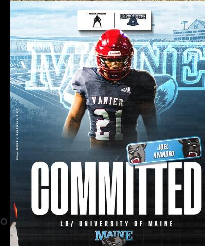 Kaylan Brown — Committed, ETSU