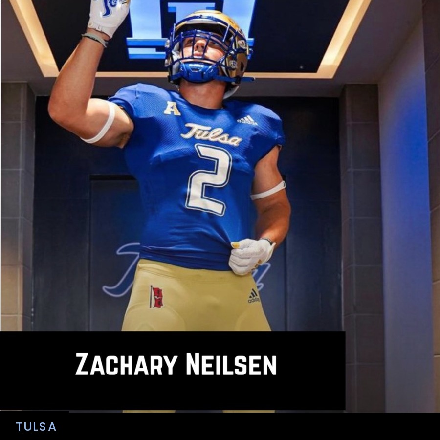 Zachary Neilsen — Tulsa
