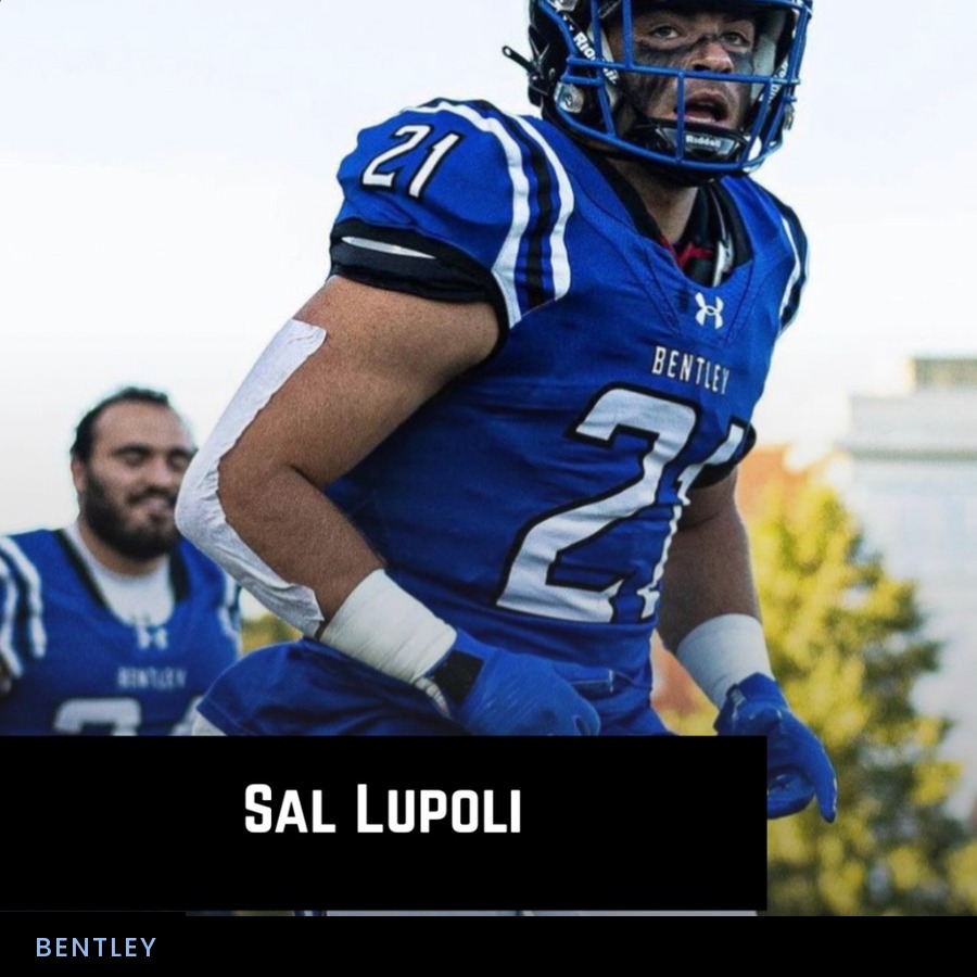 Sal Lupoli — Bentley